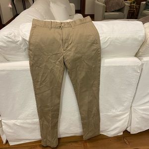 J Crew Crewcuts Khaki Pants Size 16 Skinny